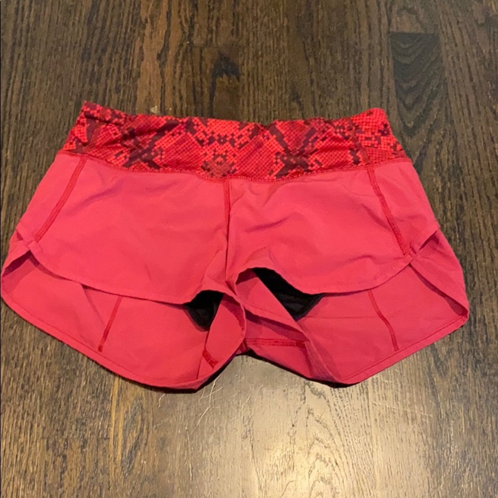 Lululemon shorts